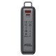 Повербанк портативний акумулятор Power bank ACEFAST M4 PD fast charging 67W 20000 mAh Black